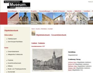 Museum leipzig